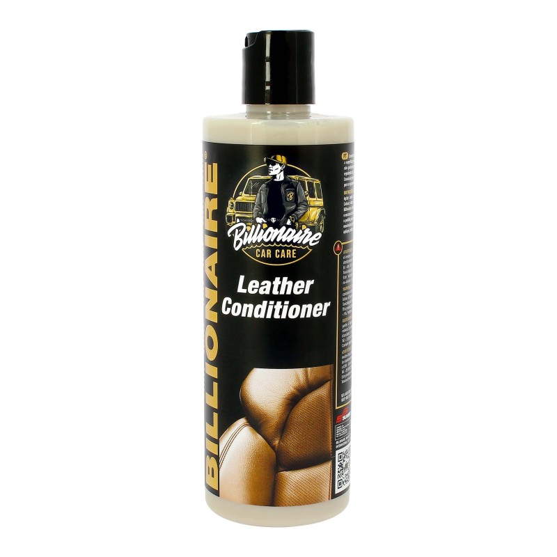 CREME ENTRETIEN BILLIONAIRE POUR CUIR 500ML-MSDS