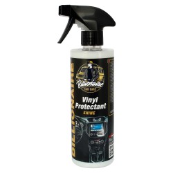 NETTOYANT BRILLANT POUR PLASTIQUE ET VINYLE 500ML-MSDS