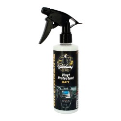 NETTOYANT SATINE MATE POUR PLASTIQUE ET VINYLE 300ML-MSDS