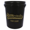 SEAU 20L NOIR BILLIONAIRE