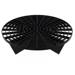 GRILLE NOIRE POUR SEAU BILLIONAIRE