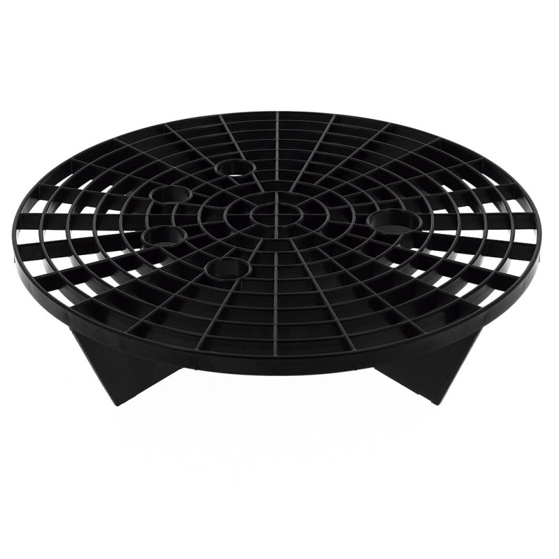 GRILLE NOIRE POUR SEAU BILLIONAIRE