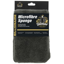 EPONGE EN MICROFIBRE 20*13*5,8CM BILLIONAIRE