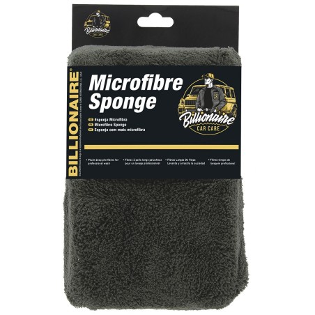 EPONGE EN MICROFIBRE 20*13*5,8CM BILLIONAIRE