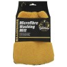 GANT DE LAVAGE EN MICRFOBIRE 26*18CM BILLIONAIRE