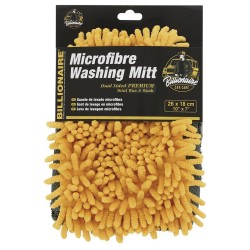 GANT DE LAVAGE PLUS 26*18CM BILLIONAIRE
