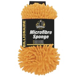EPONGE DE LAVAGE 2 FACES 23*12*6CM BILLIONAIRE