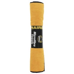 SERVIETTES EN MICROFIBRE 40*40CM BILLIONAIRE 3PCS