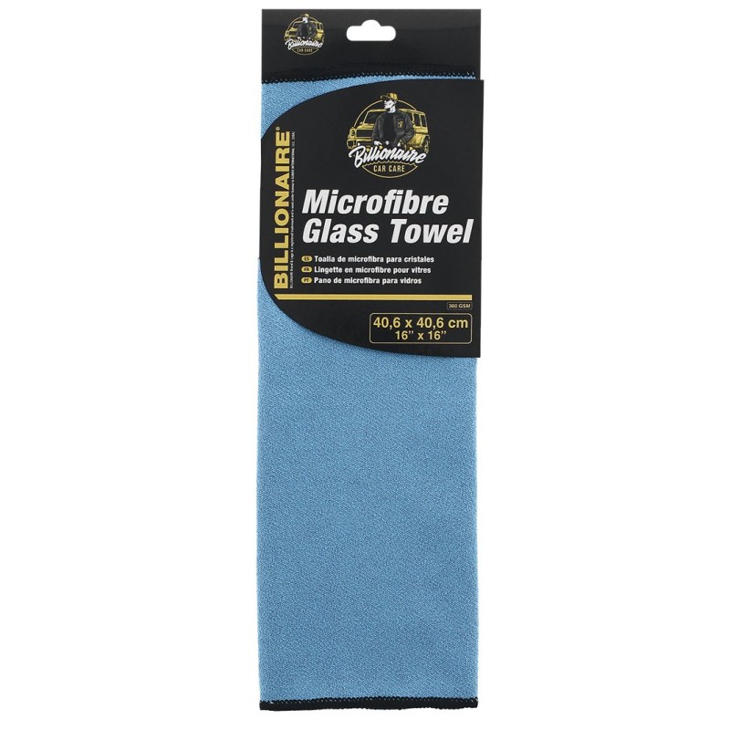 SERVIETTE EN MICROFIBRE 40,6*40,6CM BILLIONAIRE