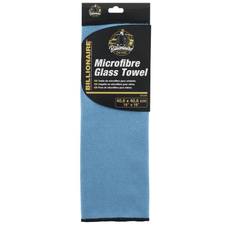 SERVIETTE EN MICROFIBRE 40,6*40,6CM BILLIONAIRE