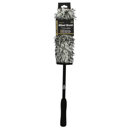 BROSSE MANCHE LONG NETTOIE JANTE BILLIONAIRE