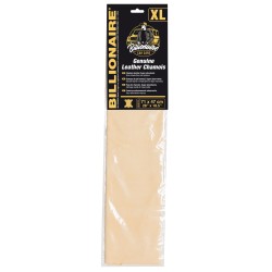 PEAU DE CHAMOIS NATURELLE XL 47X71CM