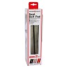 2 FOURREAUX DE CEINTURE ROUGE