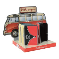 DISPLAY VW T1 BUS BOITE CARTE DE VISITE 8PCS - SCT