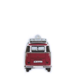 VW T1 BUS DESODORISANT - VANILLE/ROUGE - MSDS - SCT