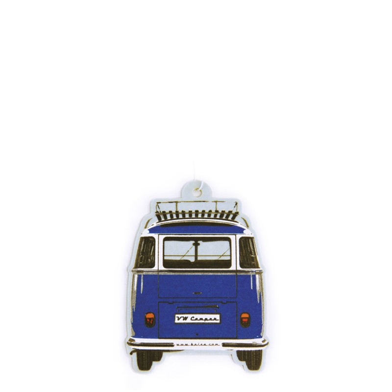 VW T1 BUS DESODORISANT - OCEAN/BLEU - MSDS - SCT