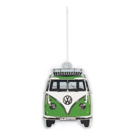 VW T1 BUS DESODORISANT - POMME/VERT - MSDS - SCT
