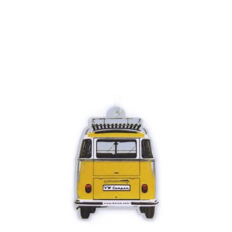 VW T1 BUS DESODORISANT - CITRON/JAUNE - MSDS - SCT