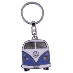 VW T1 BUS PORTE-CLEFS BLEU - BOITE CADEAU - SCT