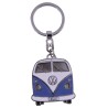 VW T1 BUS PORTE-CLEFS BLEU - BOITE CADEAU - SCT