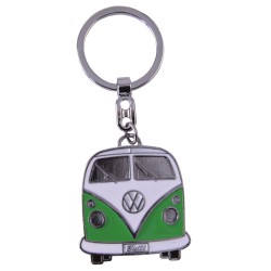 VW T1 BUS PORTE-CLEFS VERT - BOITE CADEAU - SCT
