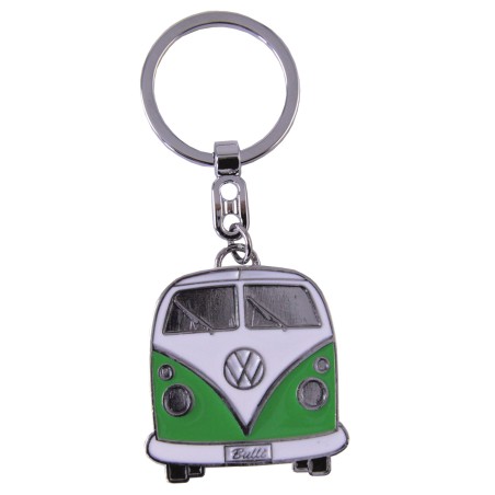 VW T1 BUS PORTE-CLEFS VERT - BOITE CADEAU - SCT