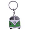 VW T1 BUS PORTE-CLEFS VERT - BOITE CADEAU - SCT