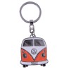 VW T1 BUS PORTE-CLEFS ORANGE - BOITE CADEAU - SCT