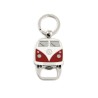 VW T1 BUS PORTE-CLEFS OUVRE BOUTEILLE - ROUGE - SCT