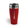 VW THERMOS INOX 400ML - ROUGE - SCT