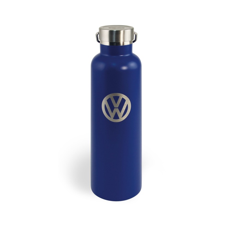 VW THERMOS INOX 735ML - BLEU - SCT