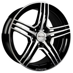 MODENA NOIR FACE POLIE 7X16 4X108 ET25 CB65.1 -FDS- FDS