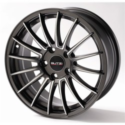 ZR99-R GUN FACE POLIE 7X16 5X110 ET40 CB67.1-FDS- FDS