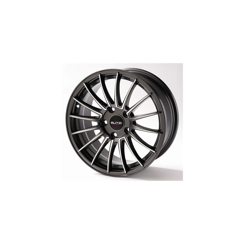 ZR99-R GUN FACE POLIE 7X16 5X110 ET40 CB67.1-FDS- FDS