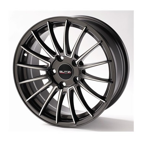 ZR99-R GUN FACE POLIE 7X16 5X110 ET40 CB67.1-FDS- FDS