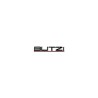 EMBLEME CHROME BUTZI NOIR-FDS