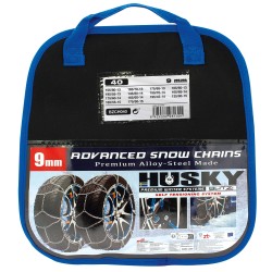 CHAINE NEIGE BUTZI 9MM O-NORM KN40