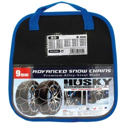 CHAINE NEIGE BUTZI 9MM O-NORM KN60