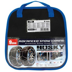 CHAINE NEIGE BUTZI 9MM O-NORM KN70