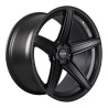 BUTZI D-1 BLACK MAT 9,5X19 5X120 ET38 CB74.1- FDS