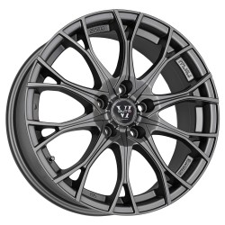 GOBI GUN METAL 7X17 5X112 ET40 CB73.1- FDS
