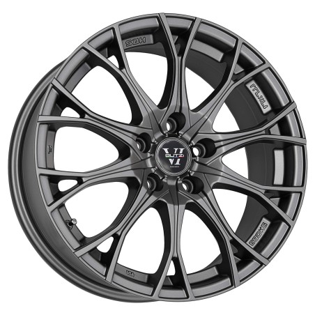 GOBI GUN METAL 7X17 5X112 ET40 CB73.1- FDS