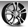 KYRA NOIR FACE POLIE 7,5X17 4X100 ET38 CB67.1- FDS
