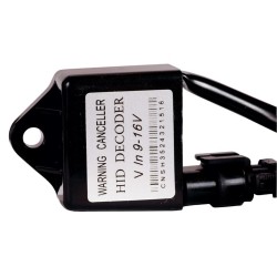 KIT WARNING CANCELLER POUR PORSCHE 911, AUDI, A6, TOUAREG-FDS