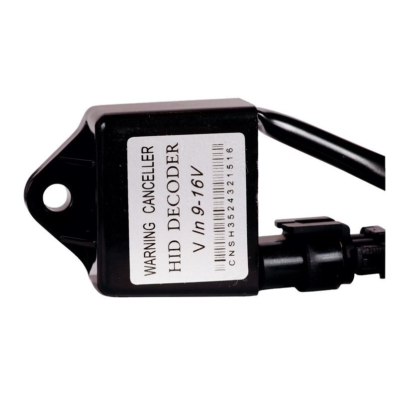 KIT WARNING CANCELLER POUR PORSCHE 911, AUDI, A6, TOUAREG-FDS
