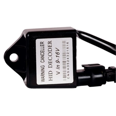 KIT WARNING CANCELLER POUR PORSCHE 911, AUDI, A6, TOUAREG-FDS