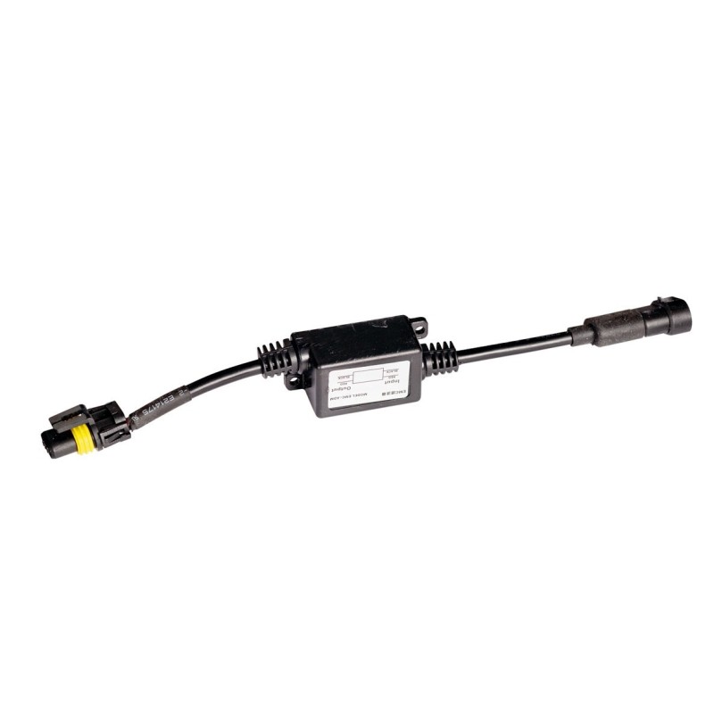 WARNING CANCELLER UNITAIRE EMC FILTER MAZDA 3/6 VW-FDS