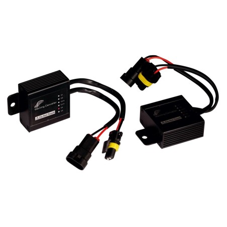 KIT WARNING CANCELLER OPEL-FDS