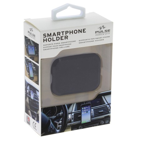 SUPPORT RECTANGLE TELEPHONE AIMANTE/GRILLE VENTILATION