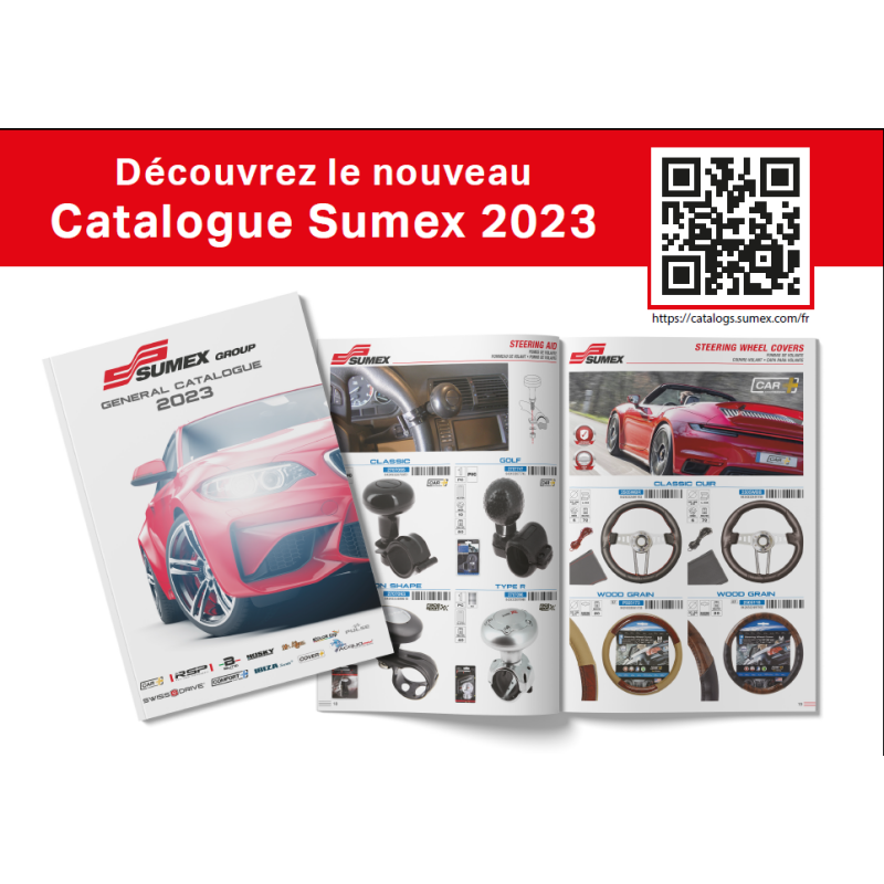 CATALOGUE SUMEX 2023